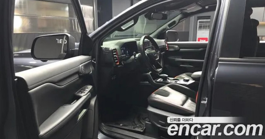 Ford Ranger 