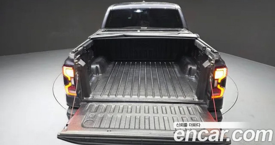 Ford Ranger 