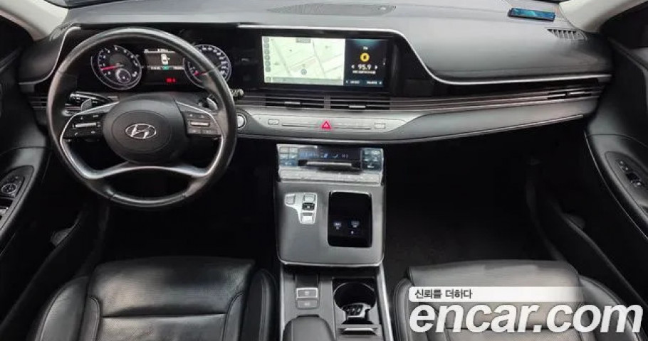 Hyundai Grandeur 