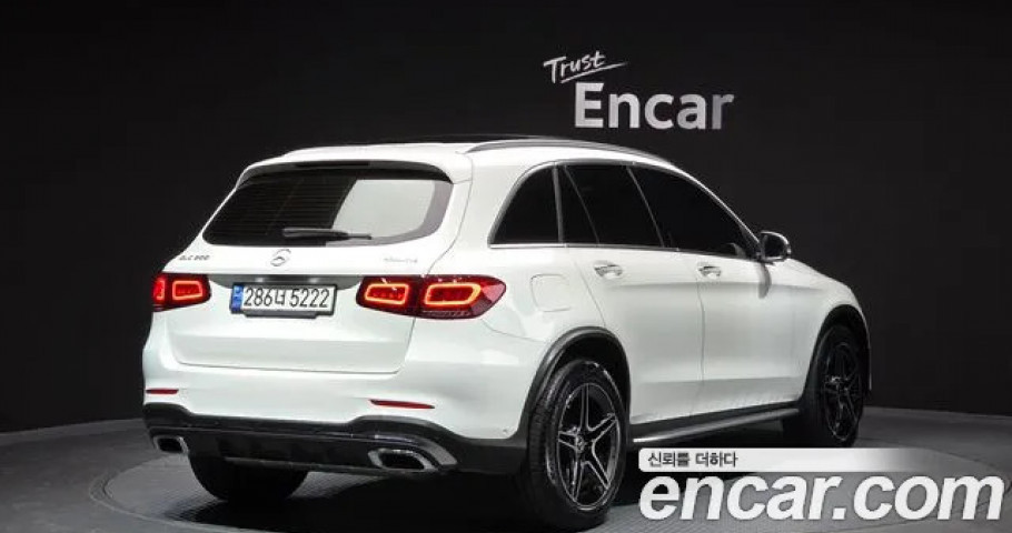 Mercedes-Benz Glc-Class 