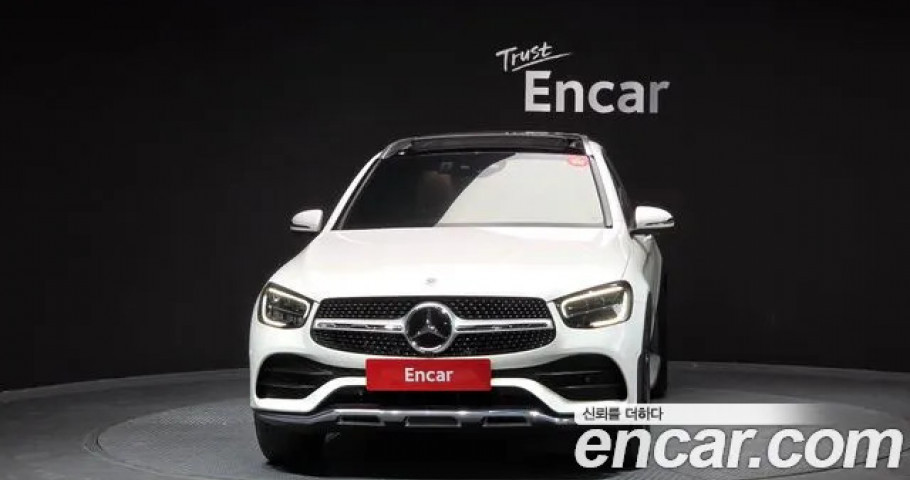 Mercedes-Benz Glc-Class 