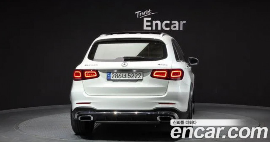 Mercedes-Benz Glc-Class 