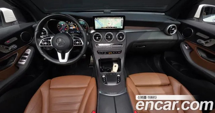 Mercedes-Benz Glc-Class 