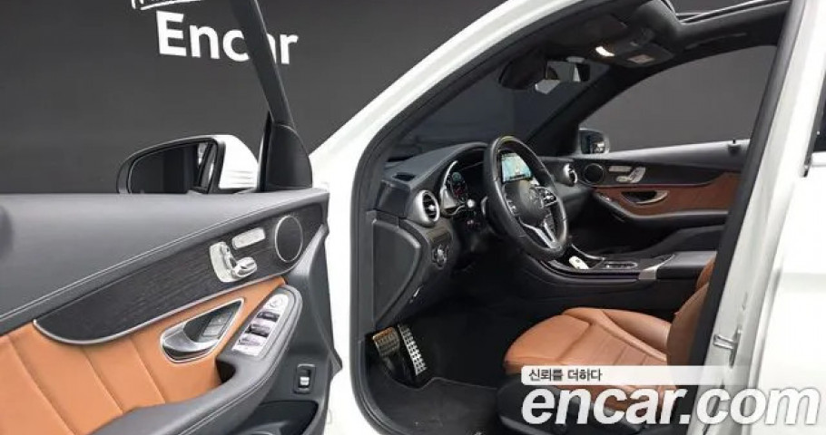 Mercedes-Benz Glc-Class 
