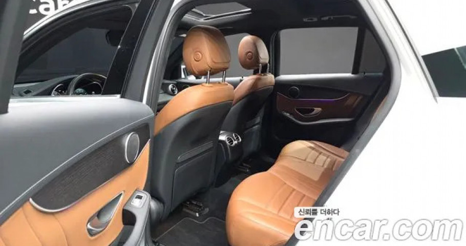Mercedes-Benz Glc-Class 