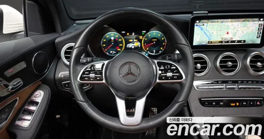 Mercedes-Benz Glc-Class 