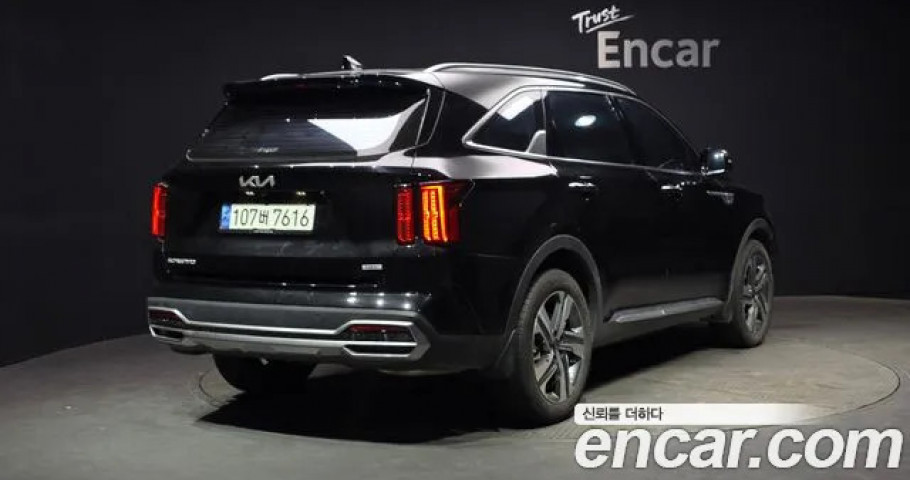 Kia Sorento 