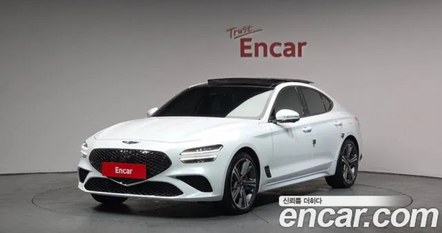 Genesis G70 
