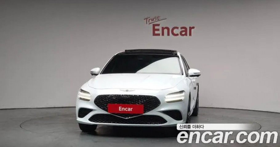 Genesis G70 