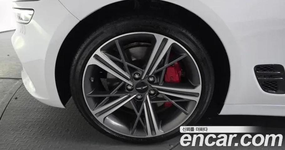 Genesis G70 