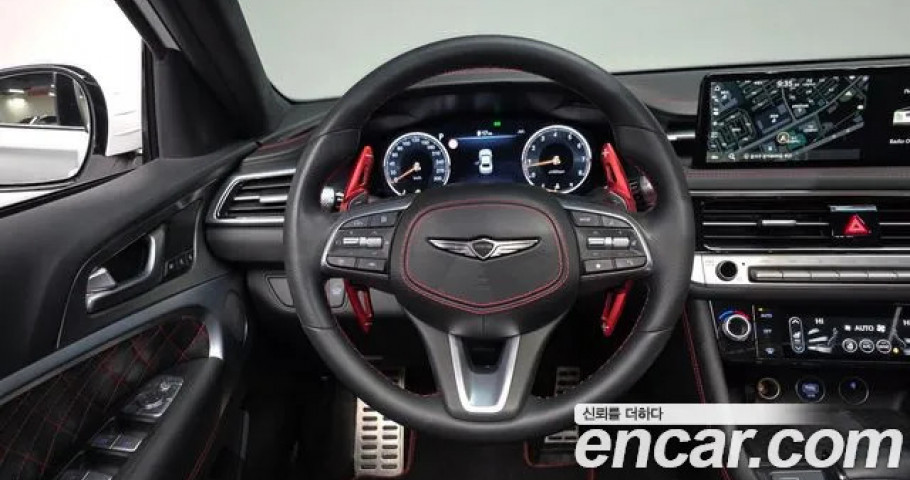 Genesis G70 