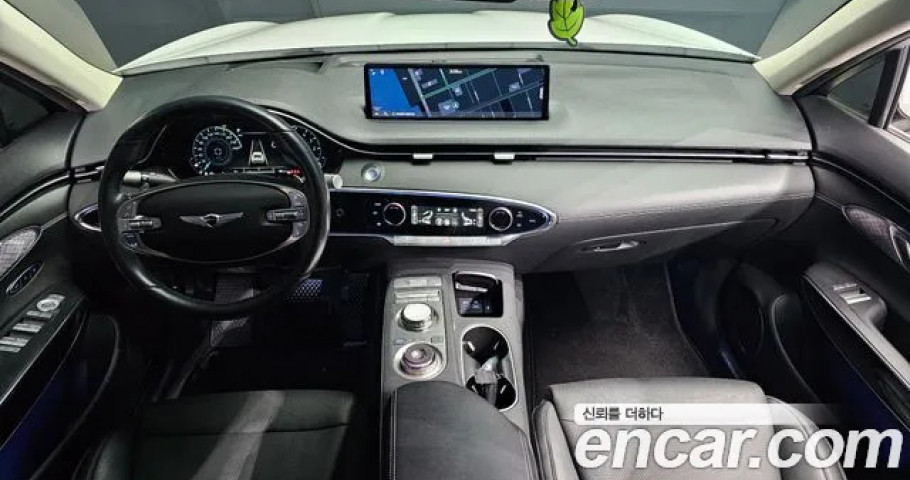 Genesis Gv70 