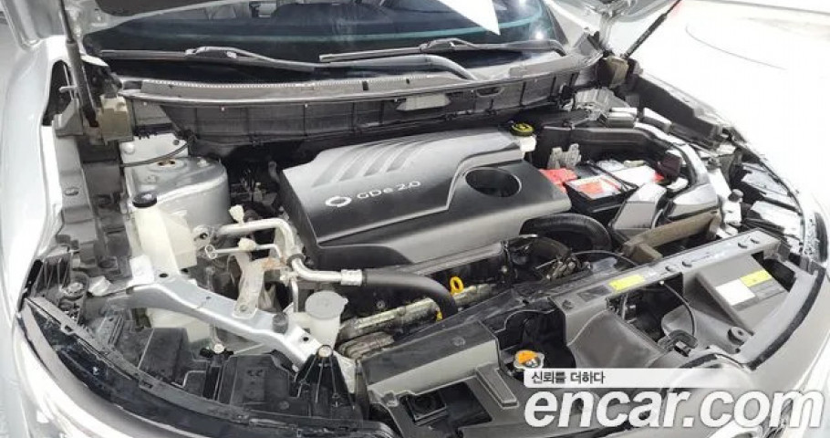 Renault Qm6 