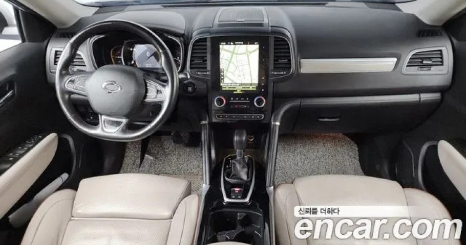 Renault Qm6 