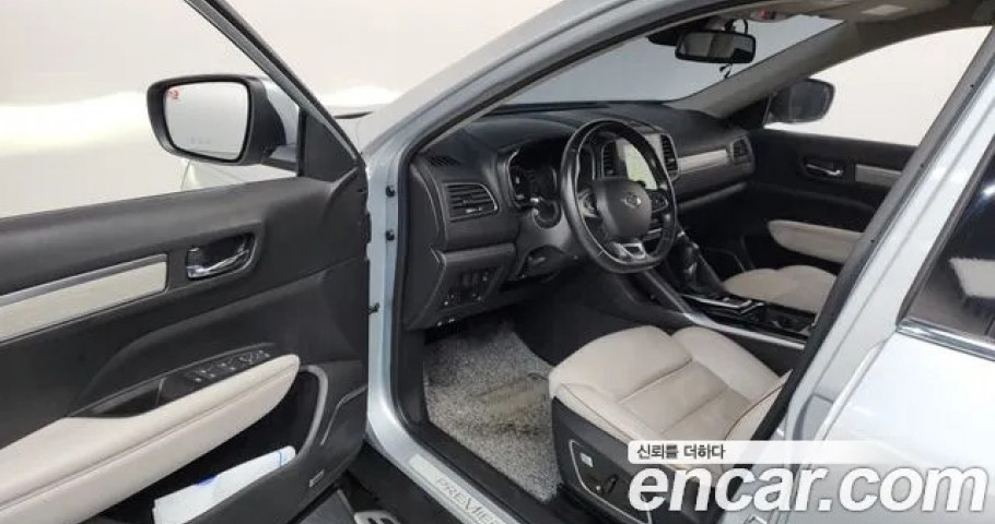 Renault Qm6 