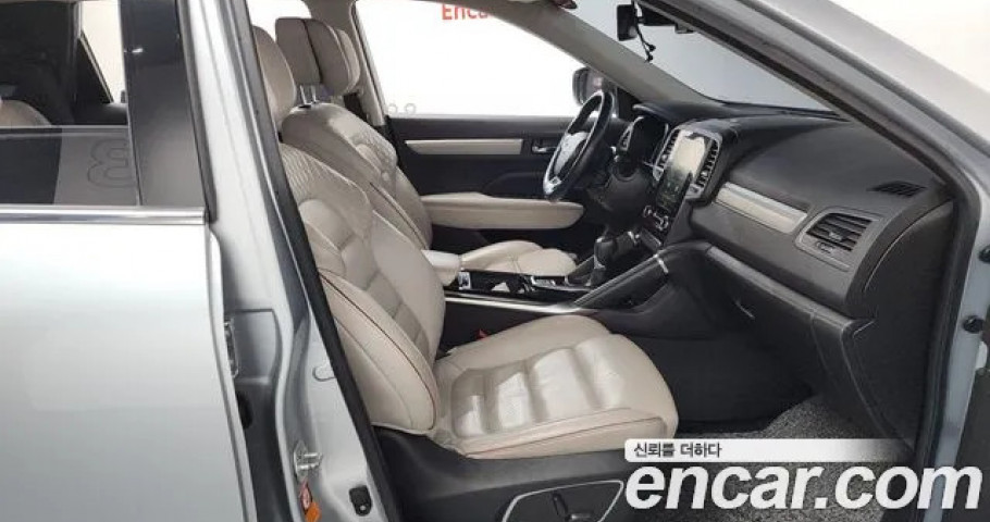 Renault Qm6 
