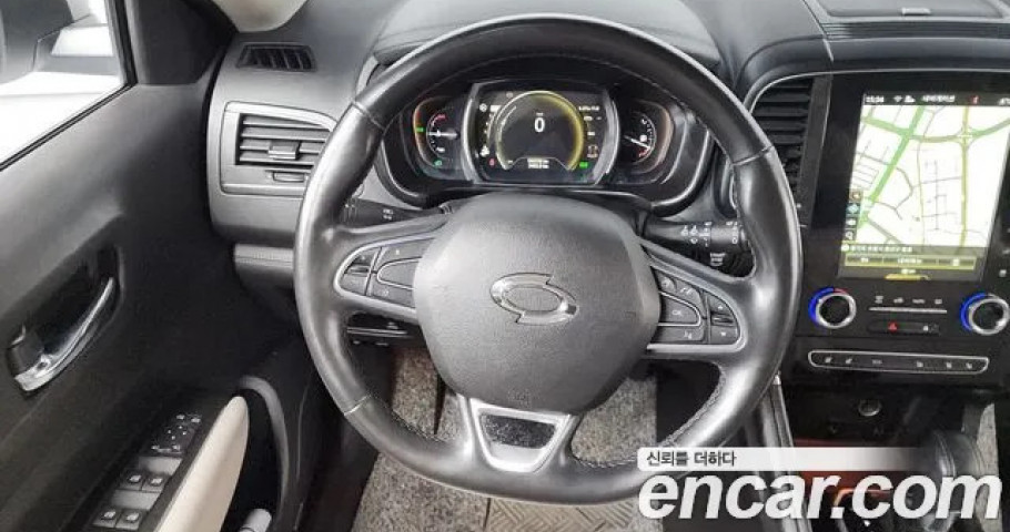 Renault Qm6 