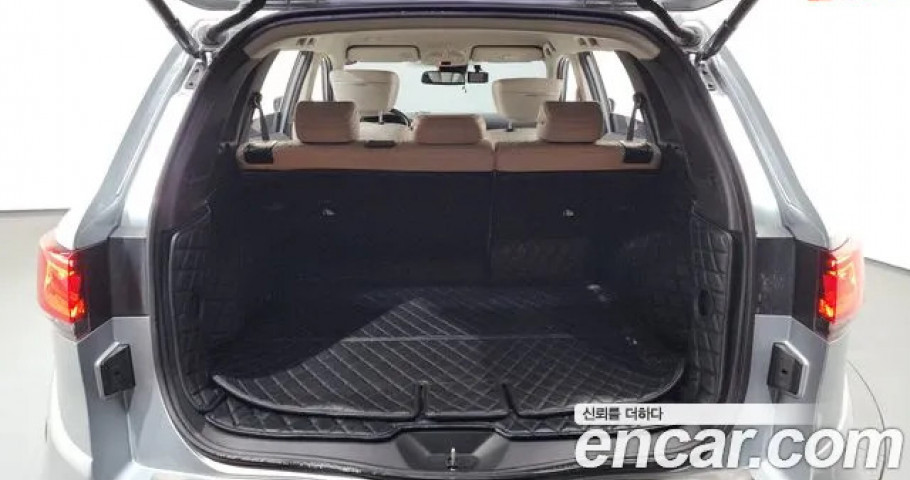 Renault Qm6 