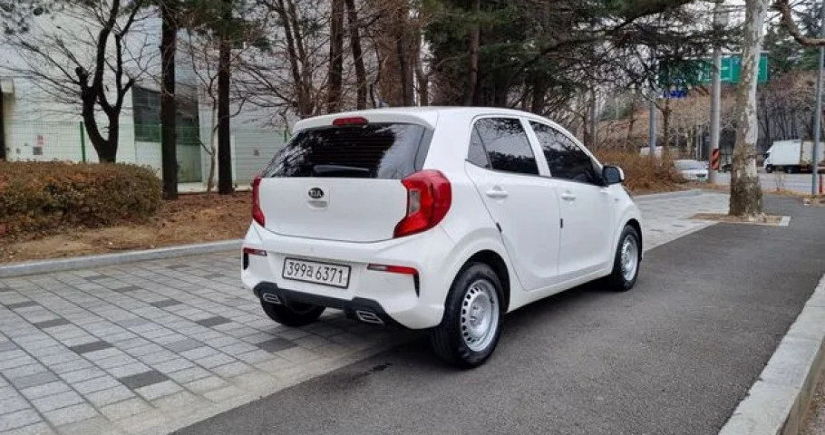 Kia Morning (Picanto) 