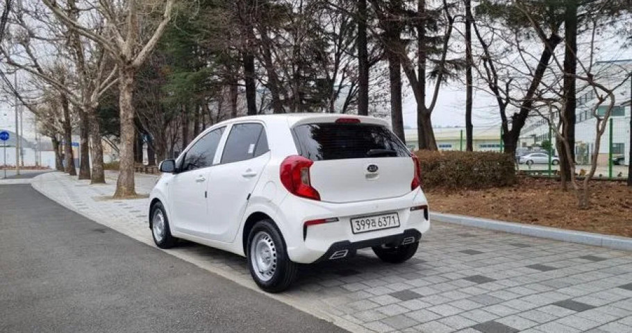 Kia Morning (Picanto) 