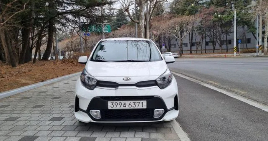 Kia Morning (Picanto) 