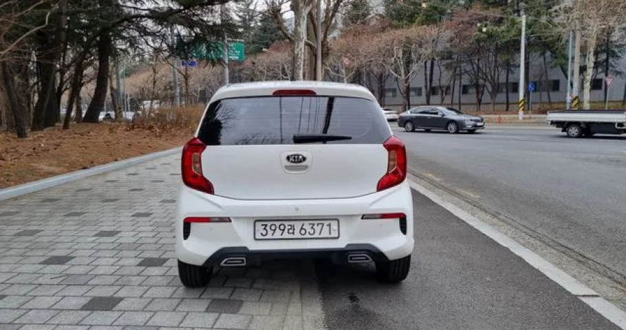 Kia Morning (Picanto) 