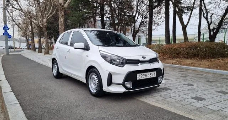 Kia Morning (Picanto) 