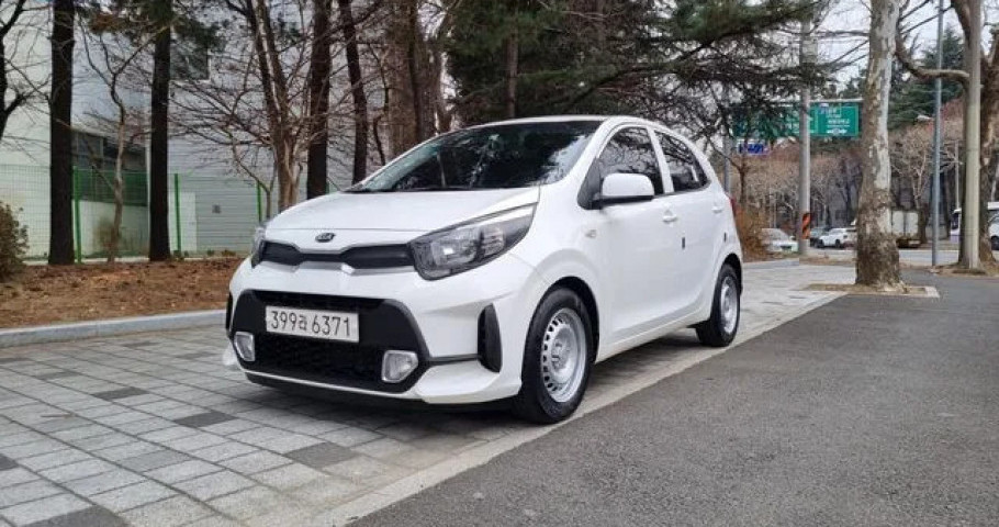 Kia Morning (Picanto) 