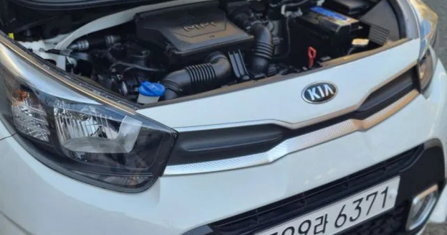 Kia Morning (Picanto) 
