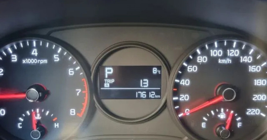 Kia Morning (Picanto) 