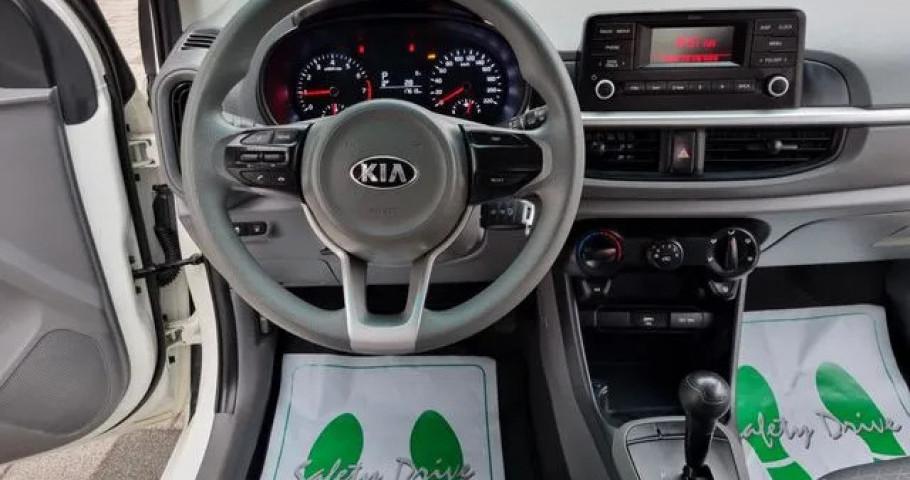 Kia Morning (Picanto) 