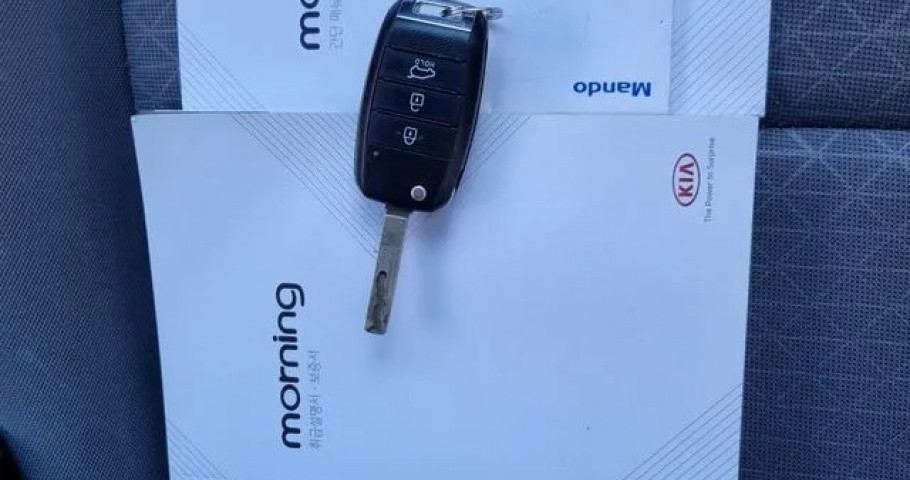 Kia Morning (Picanto) 