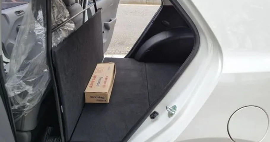 Kia Morning (Picanto) 