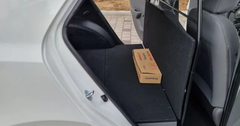 Kia Morning (Picanto) 