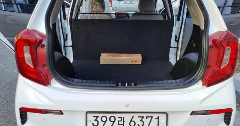 Kia Morning (Picanto) 