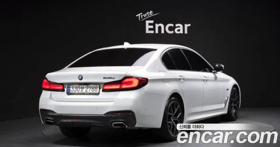 Bmw 5-Series 