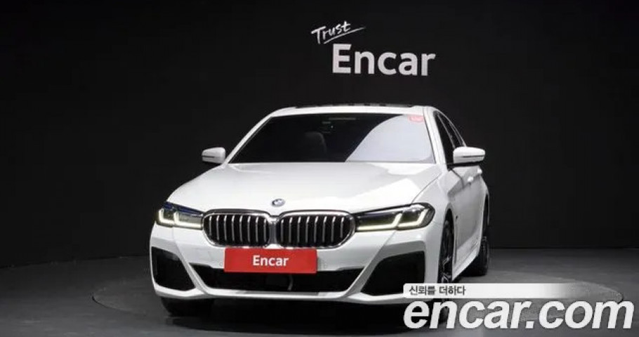 Bmw 5-Series 