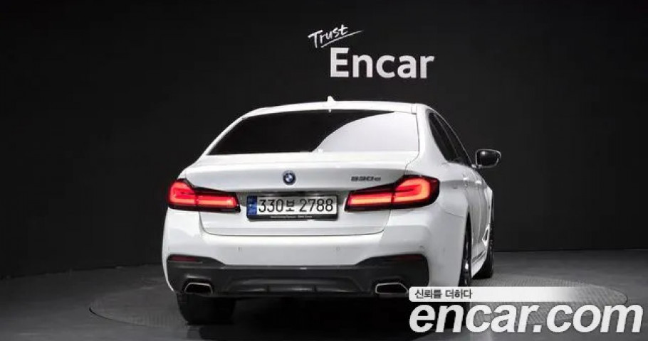 Bmw 5-Series 