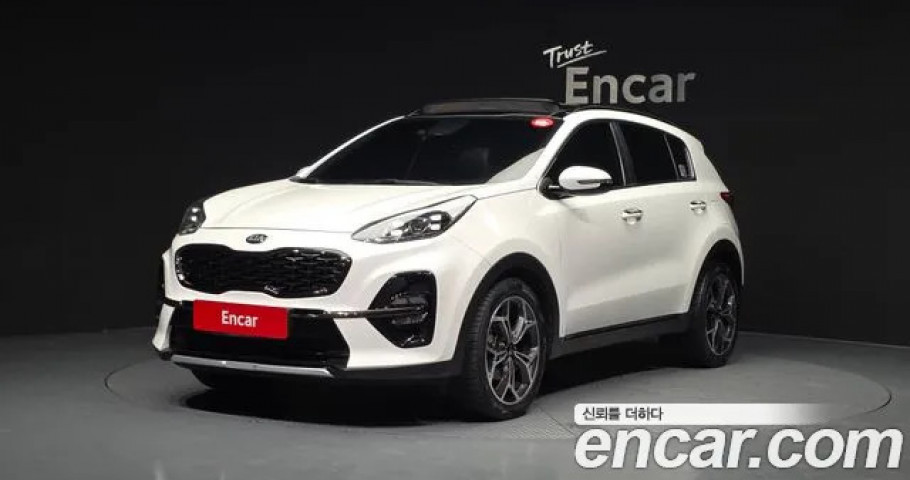 Kia Sportage 