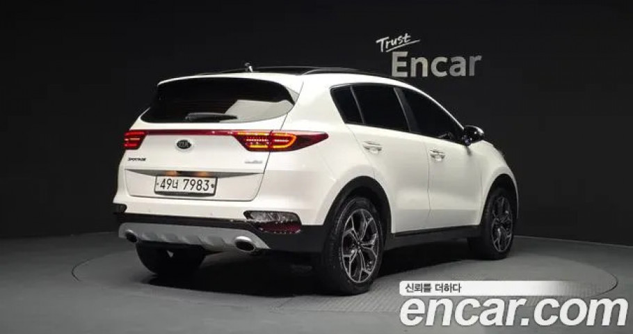 Kia Sportage 