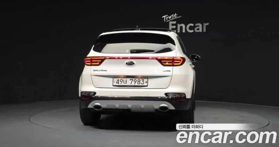 Kia Sportage 
