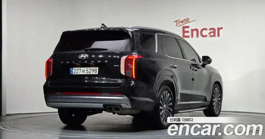 Hyundai Palisade 
