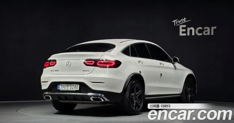 Mercedes-Benz Glc-Class 