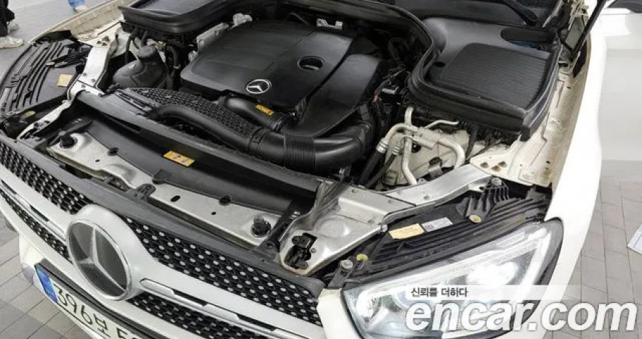 Mercedes-Benz Glc-Class 