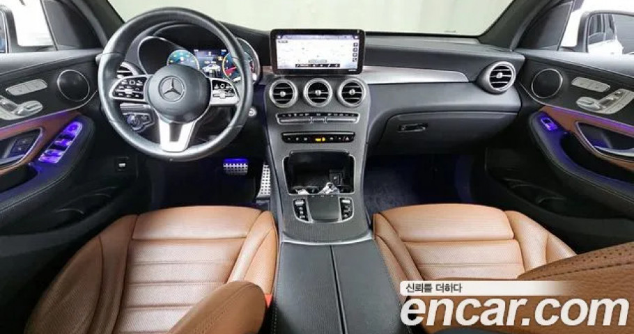 Mercedes-Benz Glc-Class 