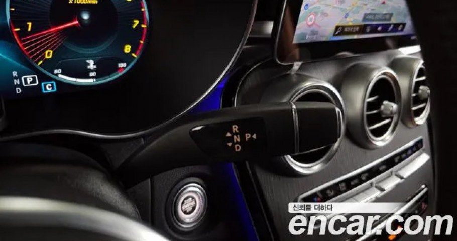 Mercedes-Benz Glc-Class 