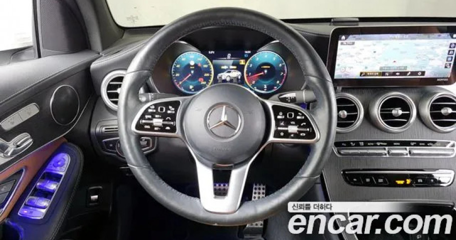 Mercedes-Benz Glc-Class 