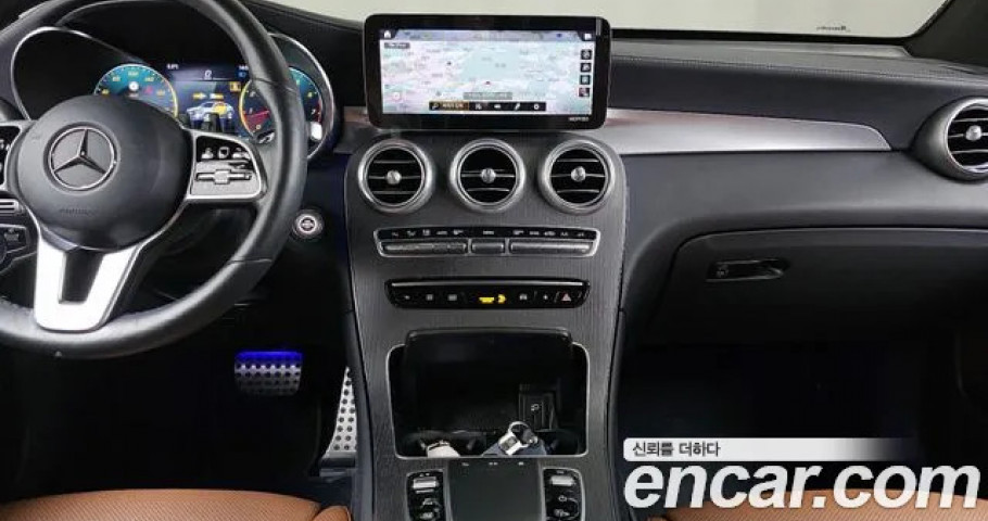 Mercedes-Benz Glc-Class 