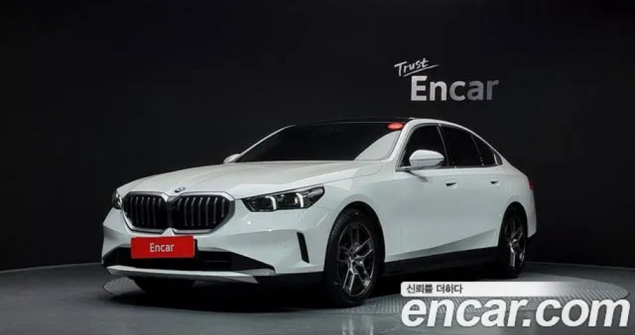 Bmw 5-Series 