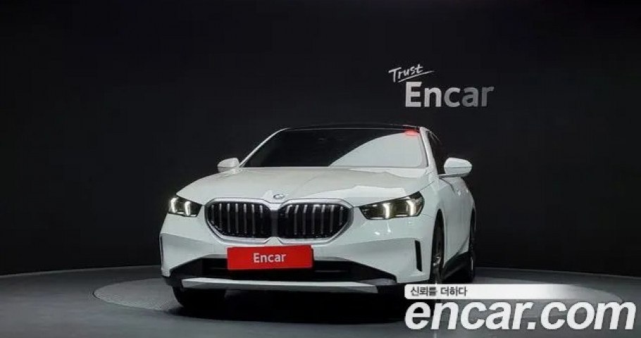 Bmw 5-Series 